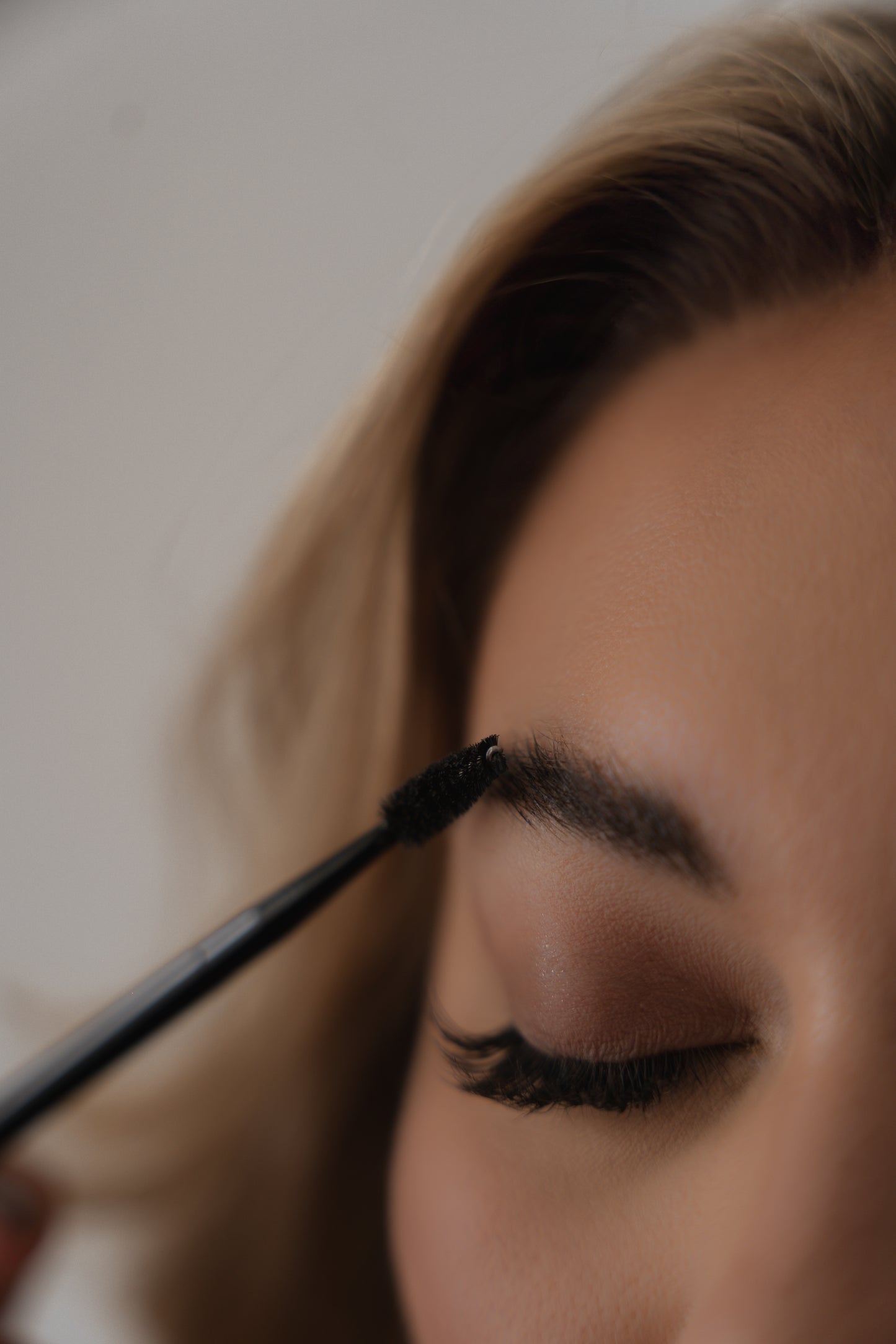 HAUS Brow Brush