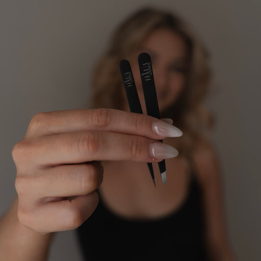 Luxe Brow Tweezer
