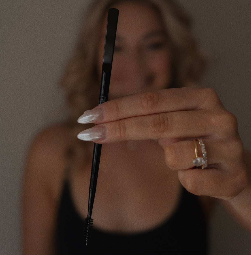 HAUS Brow Brush