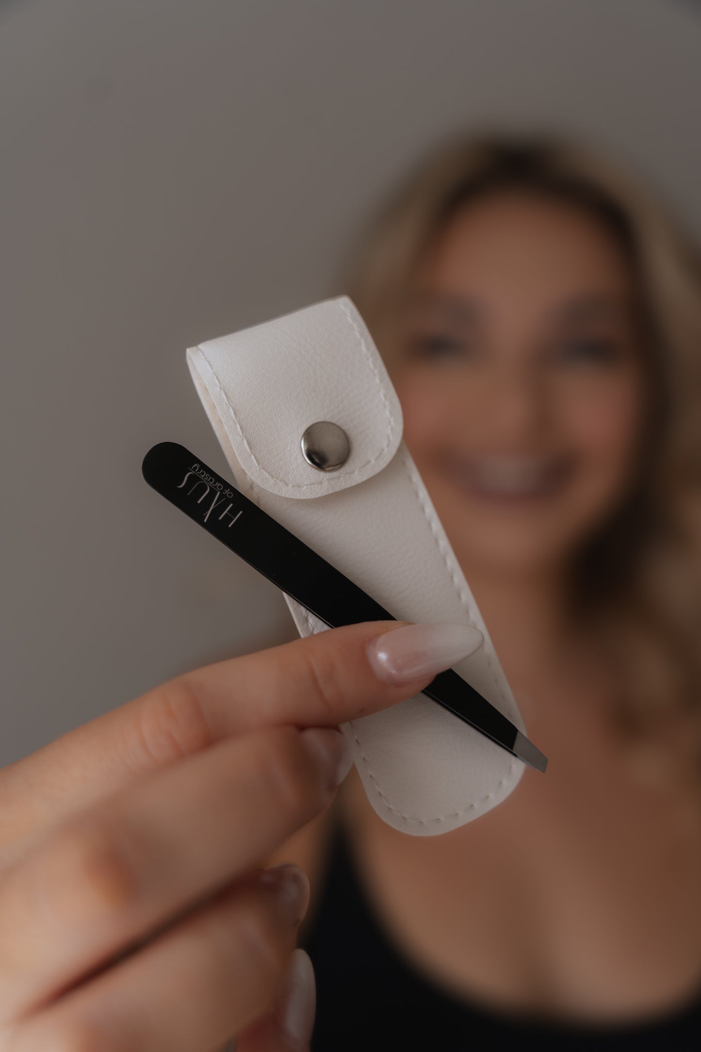 Luxe Brow Tweezer